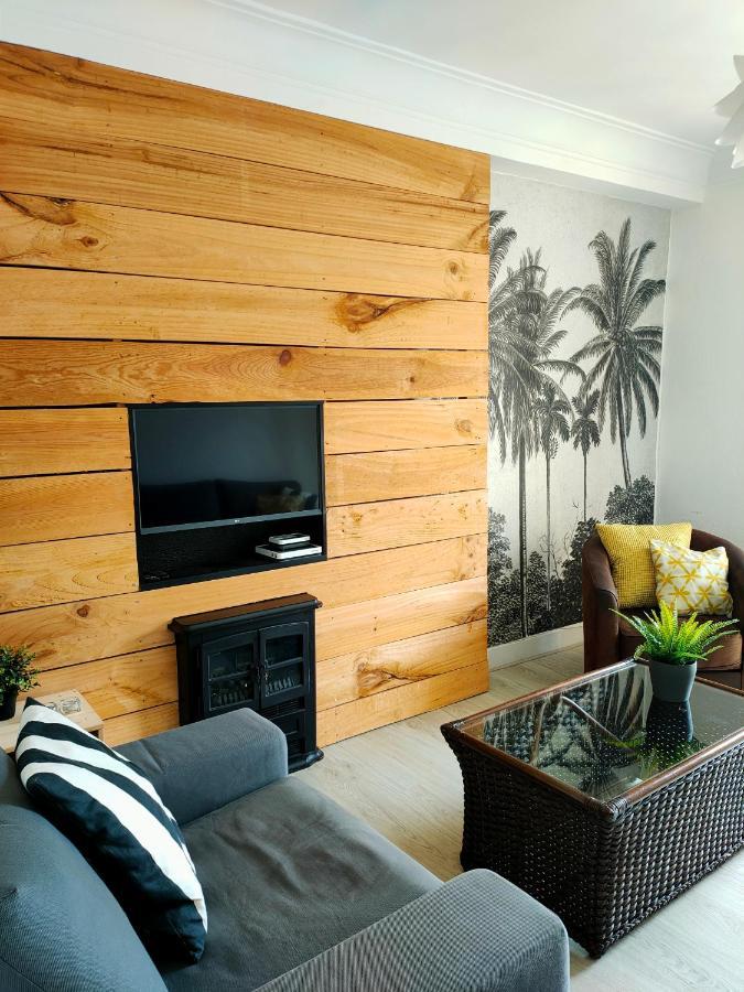 New! Beautiful City Apartment Santander Exterior photo