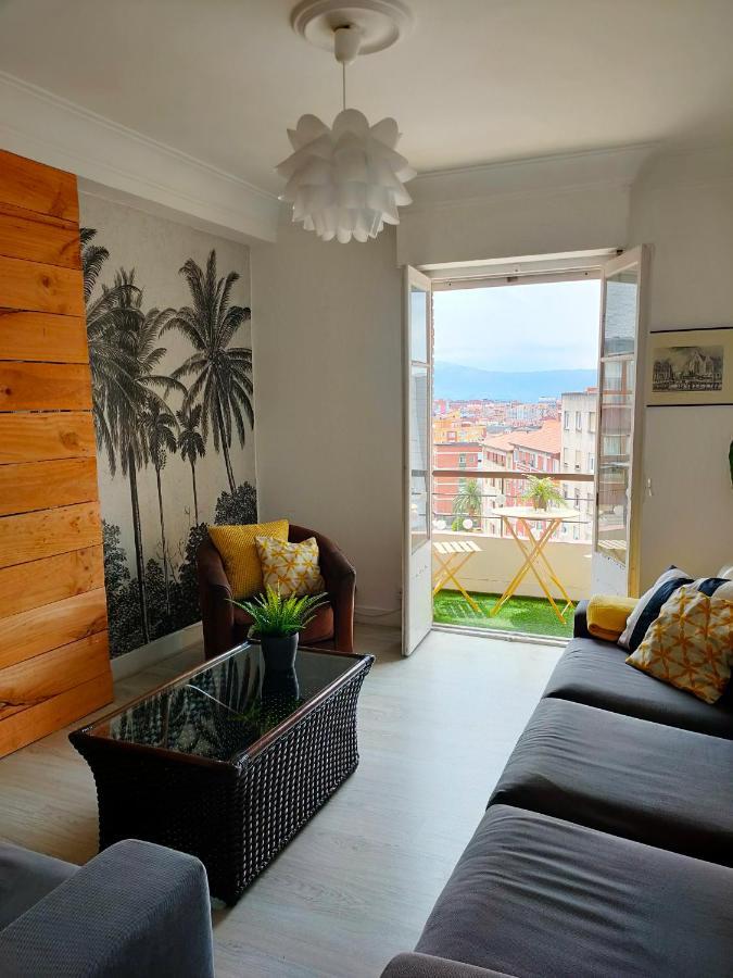 New! Beautiful City Apartment Santander Exterior photo